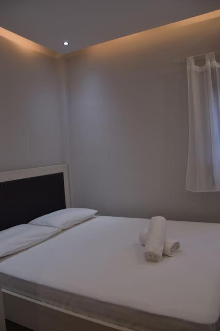 Brezza Marina House Apartment อาฟิโตส ภายนอก รูปภาพ